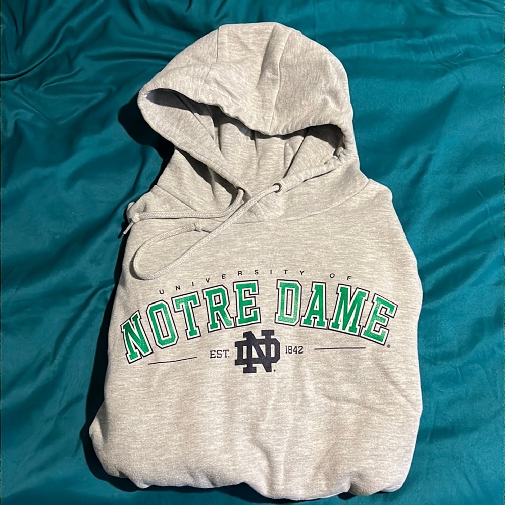 Notre Dame Sweatshirt